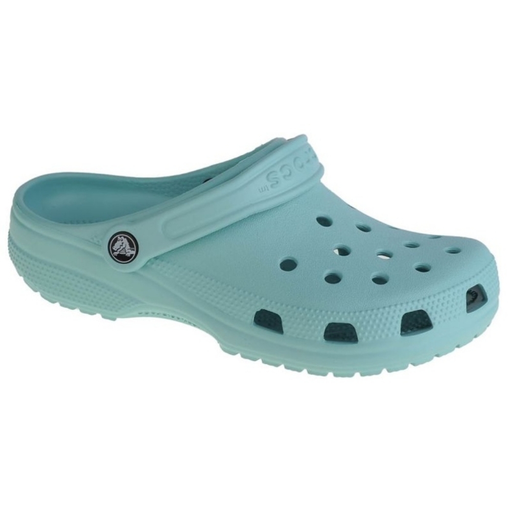 NWT Crocs Unisex Classic 10001-4SS Blue SIZE M 11